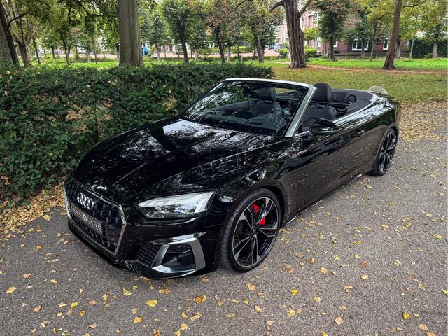 Audi A5 Cabriolet 45 TFSI quattro, S-line, B&O, Memory, Stoelk.