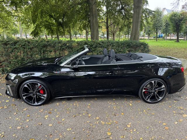 Audi A5 Cabriolet 45 TFSI quattro, S-line, B&O, Memory, Stoelk.
