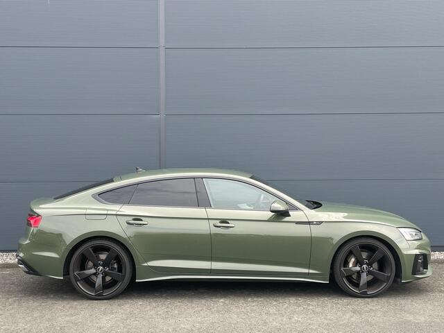Audi A5 Sportback 40 TFSI S edition Competition | 190PK | Led | Keyless entry