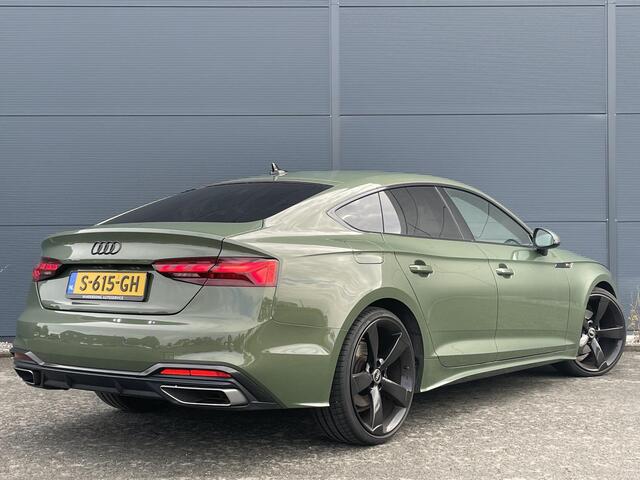 Audi A5 Sportback 40 TFSI S edition Competition | 190PK | Led | Keyless entry