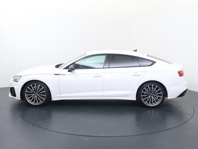 Audi A5 Sportback 35 TFSI S edition Competition 150 PK | Navigatie | Achterklep elektrisch | PDC V+A |