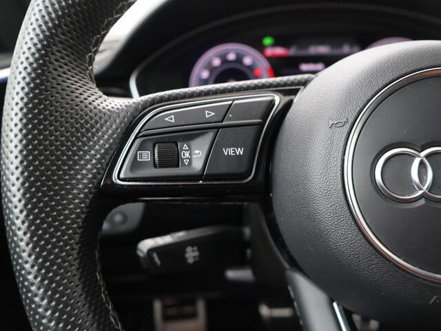 Audi A5 Sportback 35 TFSI S edition Competition 150 PK | Navigatie | Achterklep elektrisch | PDC V+A |