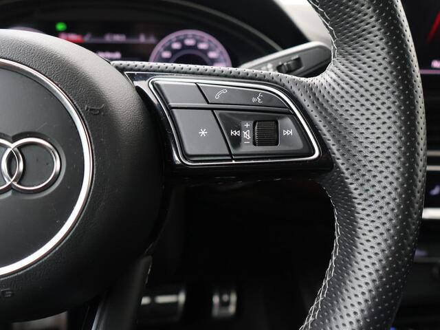 Audi A5 Sportback 35 TFSI S edition Competition 150 PK | Navigatie | Achterklep elektrisch | PDC V+A |