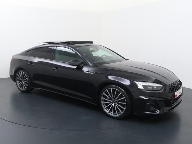 Audi A5 Sportback 40 TFSI S edition Competition | 204 PK | Automaat | Panoramadak | Matrix LED koplampen | S line |