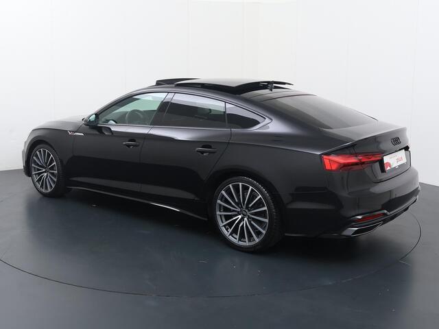 Audi A5 Sportback 40 TFSI S edition Competition | 204 PK | Automaat | Panoramadak | Matrix LED koplampen | S line |