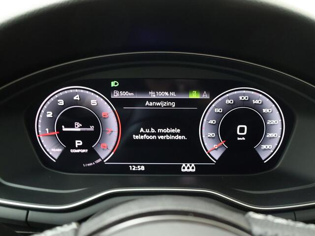 Audi A5 Sportback 40 TFSI S edition Competition | 204 PK | Automaat | Panoramadak | Matrix LED koplampen | S line |
