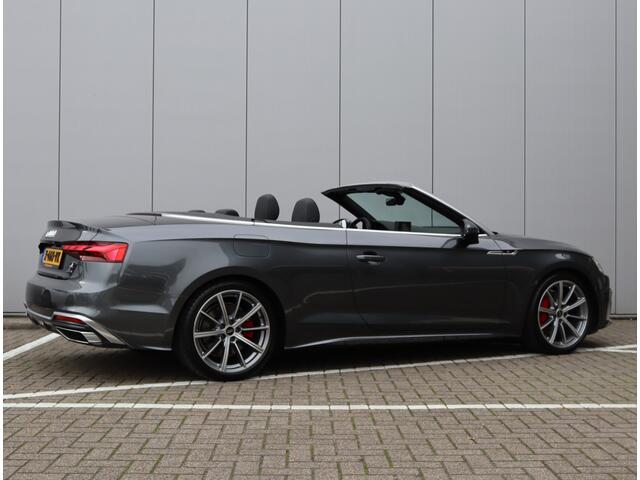 Audi A5 Cabriolet 45 TFSI quattro S line | B&O | Nekverwarming | Head-up | 19" | Matrix LED | 360 camera