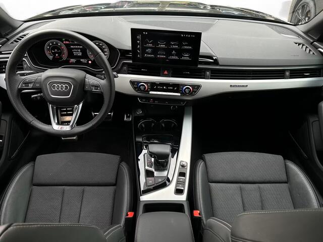 Audi A5 Cabriolet 40 TFSI Quattro S-LINE ** MATRIX, VIRTUAL, ACC, B&O, 19-inch LMV, NEKVERW, KEYLESS ** 1e EIG - UNFALLFREI ** ** INFORMEER OOK NAAR ONZE AANTREKKELIJKE FINANCIAL-LEASE TARIEVEN **