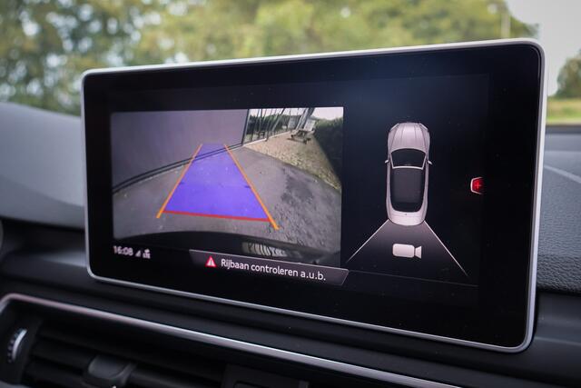 Audi A5 Cabriolet 40 TFSI Sport S Line Edition | ORIGINEEL NEDERLANDS | ELEKTRISCHE STOELEN | ACHTERUITRIJCAMERA | SPORSTOELEN | S-LINE | CRUISE CONTROL | SFEERVERLICHTING |