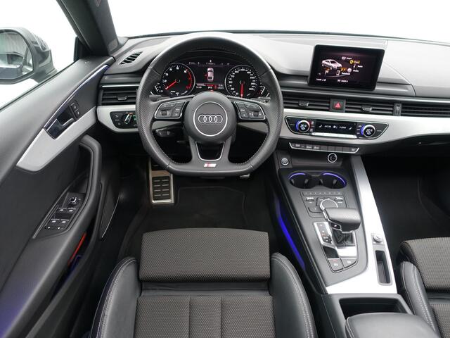 Audi A5 Sportback 40 TFSI S Line+ Aut- Panoramadak, Bang Olufsen, Sfeerverlichting, Xenon Led Matrix, Sport Interieur