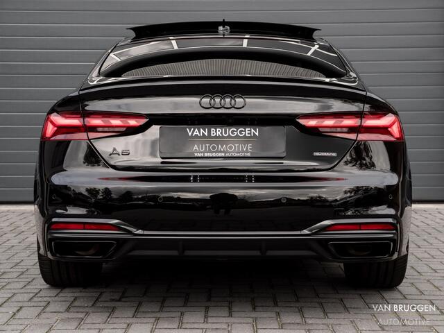 Audi A5 Sportback 45 TFSI quattro S-Line Pano RS-Stoelen Massage
