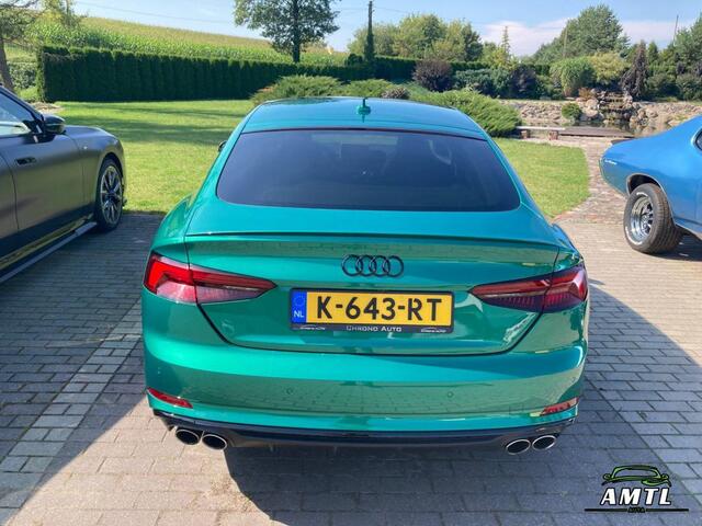 Audi A5 Sportback - 3.0 TFSI S5 quattro Pro Line Plus