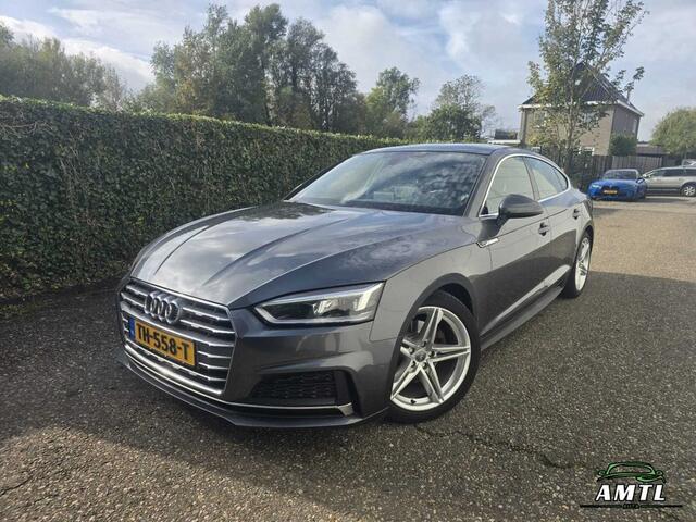 Audi A5 Sportback - 2.0 TFSI MHEV Sport S-line Edition