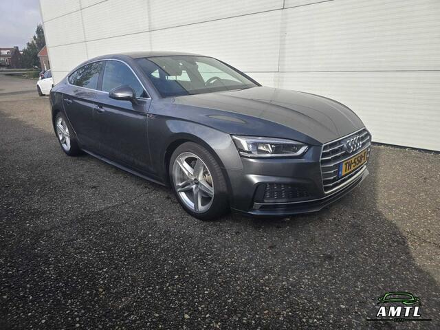 Audi A5 Sportback - 2.0 TFSI MHEV Sport S-line Edition