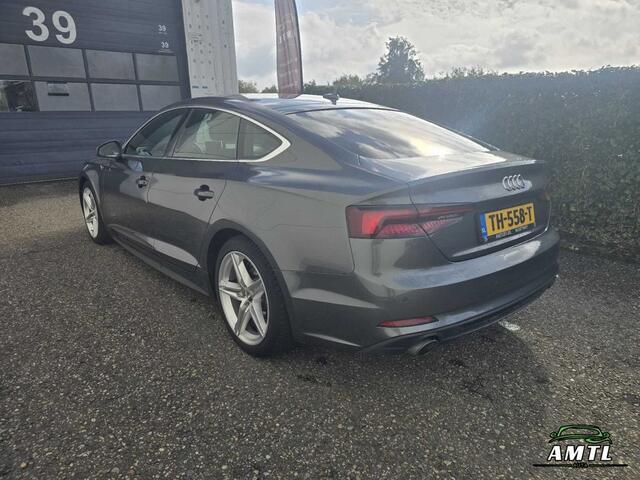 Audi A5 Sportback - 2.0 TFSI MHEV Sport S-line Edition