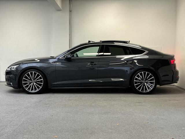 Audi A5 Sportback 40 TFSI S-line Edition | PANO | CAMERA | CARPLAY | DEALERONDERHOUDEN |