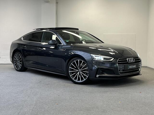 Audi A5 Sportback 40 TFSI S-line Edition | PANO | CAMERA | CARPLAY | DEALERONDERHOUDEN |