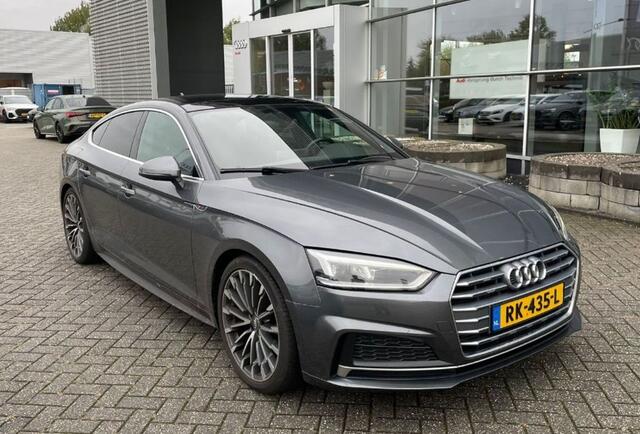 Audi A5 Sportback 2.0 TFSI MHEV Sport S-line Edition Panoramadak, Virtual cockpit