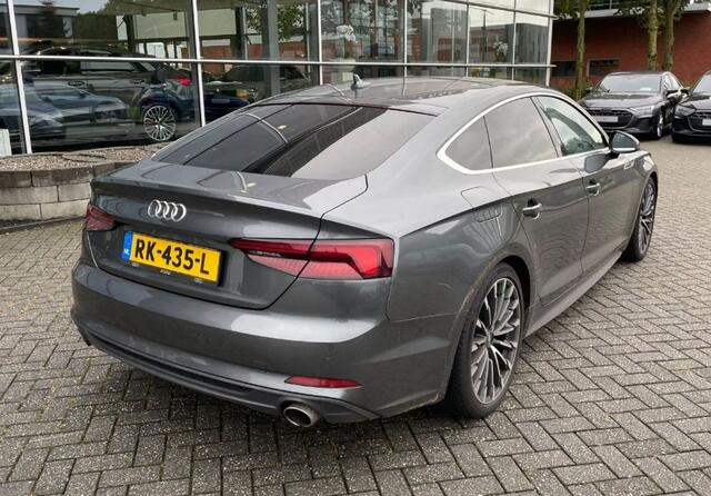 Audi A5 Sportback 2.0 TFSI MHEV Sport S-line Edition Panoramadak, Virtual cockpit