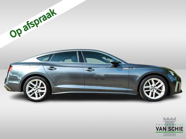 Audi A5 Sportback 35 TFSI S Edition (150 PK) 2e-Eig. & Keurig-Onderh. BOVAG-Garantie. NL-Auto.. .