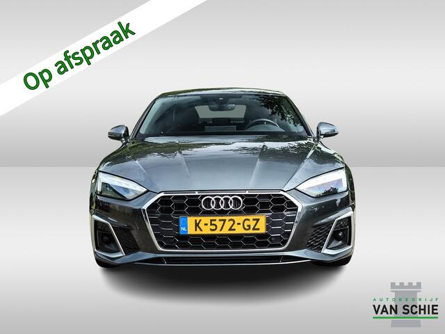 Audi A5 Sportback 35 TFSI S Edition (150 PK) 2e-Eig. & Keurig-Onderh. BOVAG-Garantie. NL-Auto.. .