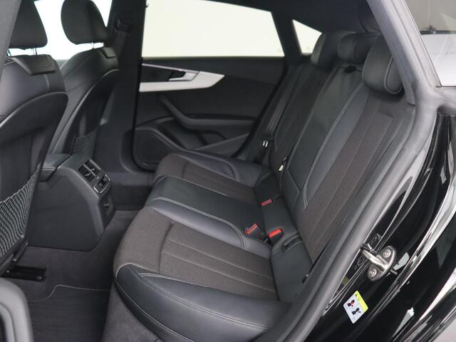 Audi A5 40 TFSI Sport S-line Edition | 80.600km NAP | Panoramadak | Stoelverwarming | Half leder | Sportstoelen | Navigatie | Full LED | Climate control | Sportstuur | Parkeerhulp