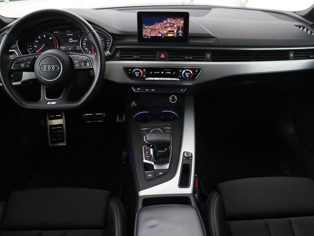 Audi A5 40 TFSI Sport S-line Edition | 80.600km NAP | Panoramadak | Stoelverwarming | Half leder | Sportstoelen | Navigatie | Full LED | Climate control | Sportstuur | Parkeerhulp