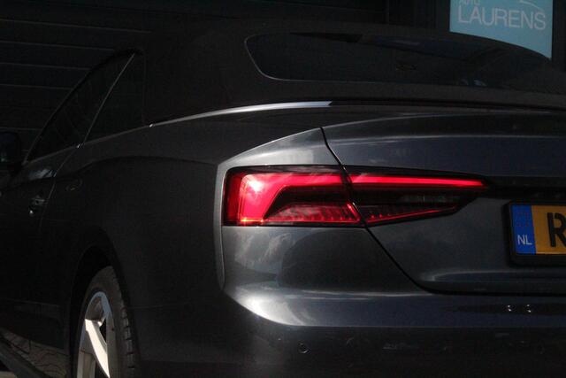 Audi A5 Cabriolet 3.0 TFSI S5 Quattro | Memory | Massage | Camera | Pro Line Plus