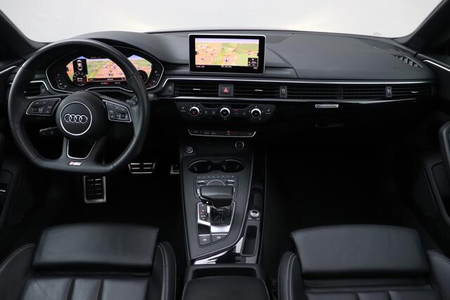 Audi A5 Sportback 2.0 TFSI Quattro Sport (2x) S-line Pano Virtual Leder