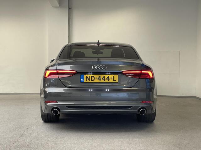 Audi A5 Coupé 2.0 TFSI 3x S-Line | 2e-EIG. | ORG.NL | DEALERONDERHOUDEN | MATRIX LED | B&O |
