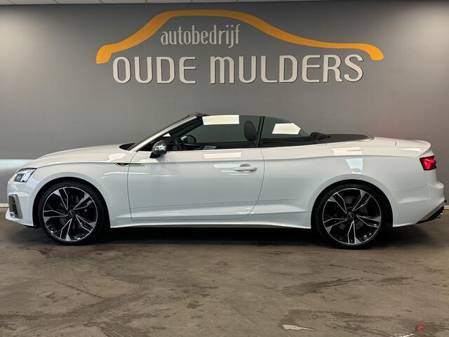 Audi A5 Cabriolet 3.0 TFSI S5 quattro Leder/360 Camera/Gekoelde Stoelen/Memory/Trekhaak