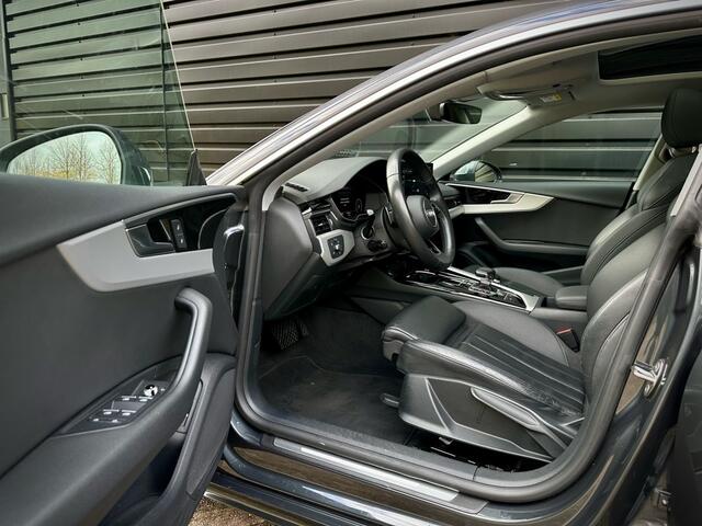 Audi A5 30 TDI PANO|VIRTUAL|LEER|MATRIX|CAMERA