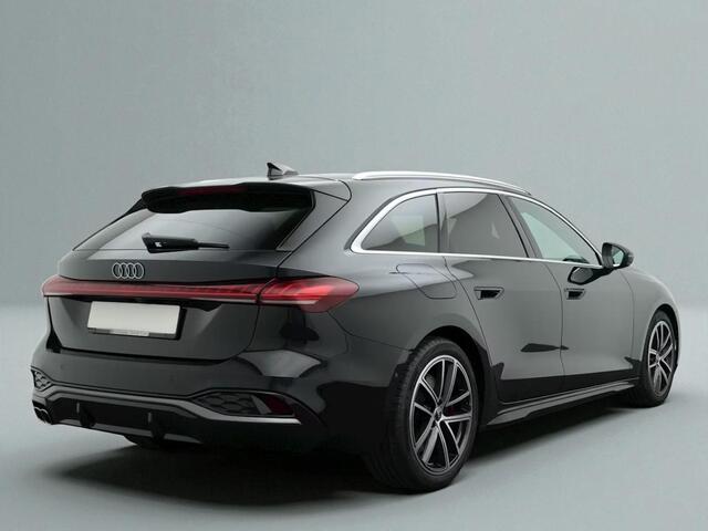 Audi A5 Avant 2.0 TFSI quattro S edition