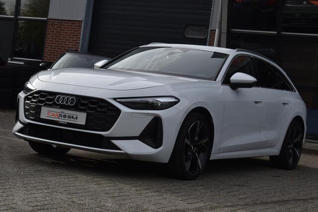 Audi A5 Avant 2.0 TFSI Advanced edition Camera Lane ACC Trekhaak