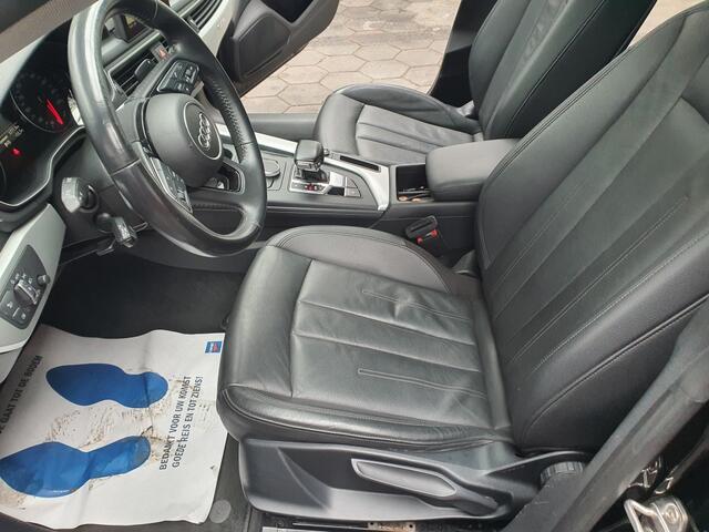 Audi A5 2.0 TFSI q. Sport AUTOMAAT|LEER|NAVI|XENON|APK|NAP|2018