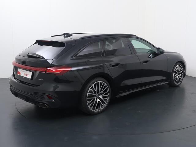 Audi A5 Avant S edition (B10) 2.0 TFSI e 220 kW / 299 PK Avant Keyless Entry | Omgevingscamera's | Stoelverwarming | Adaptieve Cruise Control | Audi R8 Exclusive lak | Alcantara Stoelen |