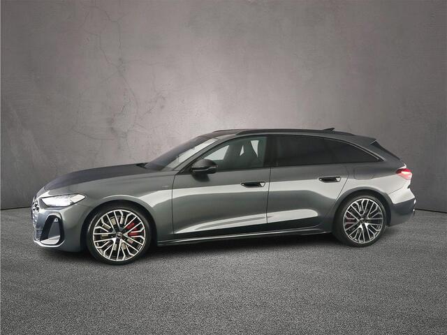 Audi A5 Avant e-hybrid quattro S edition | Pano | Trekhaak | Adpt. Cruise | Audi sound | Carplay | Tech pack | 20 inch | S-Line | Camera |