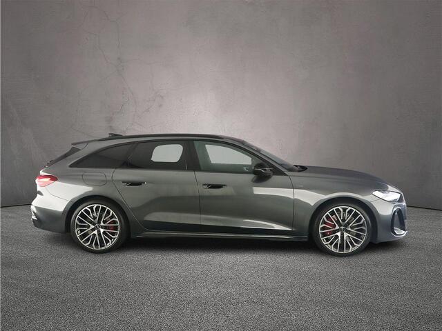 Audi A5 Avant e-hybrid quattro S edition | Pano | Trekhaak | Adpt. Cruise | Audi sound | Carplay | Tech pack | 20 inch | S-Line | Camera |