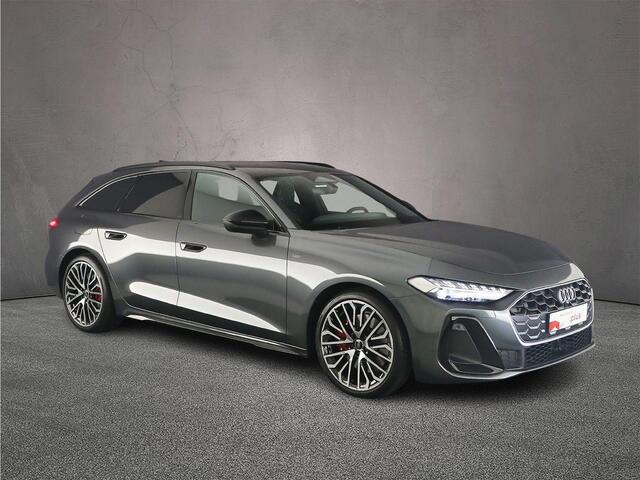 Audi A5 Avant e-hybrid quattro S edition | Pano | Trekhaak | Adpt. Cruise | Audi sound | Carplay | Tech pack | 20 inch | S-Line | Camera |