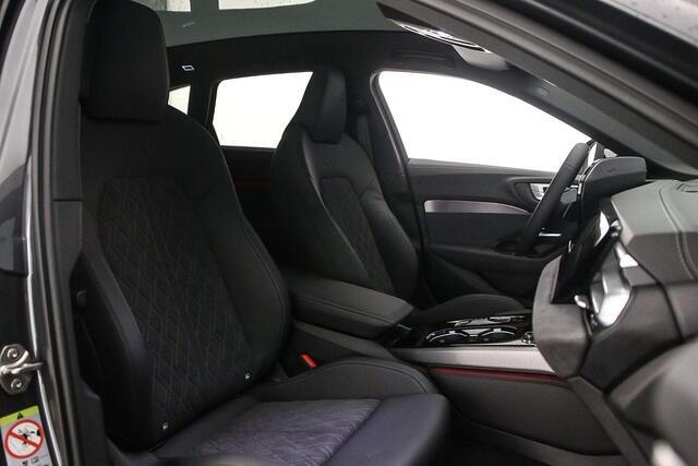 Audi A5 Avant e-hybrid quattro S edition | Pano | Trekhaak | Adpt. Cruise | Audi sound | Carplay | Tech pack | 20 inch | S-Line | Camera |