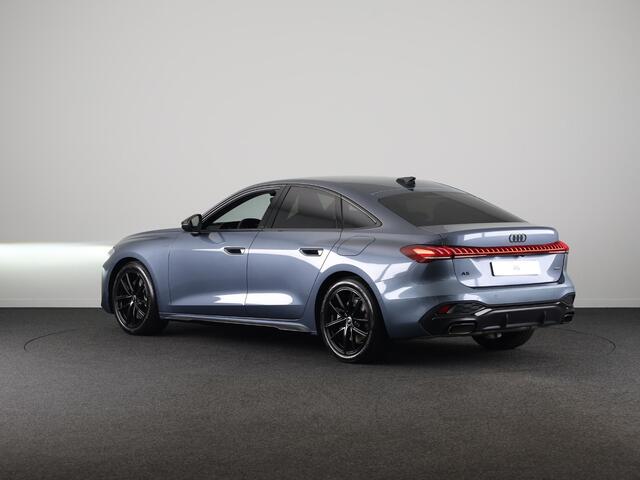 Audi A5 S edition 2.0 TFSI e 220 kW / 299 PK Limousine | Elektrische stoelen | Privacy glas | Optiek pakket zwart plus | 19'' velgen |