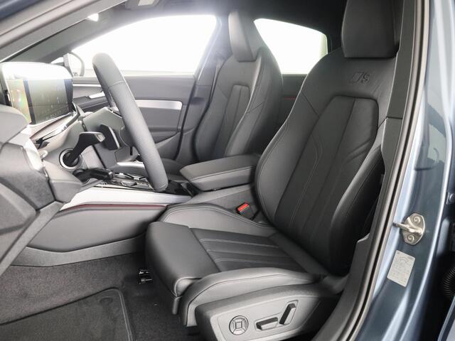 Audi A5 S edition 2.0 TFSI e 220 kW / 299 PK Limousine | Elektrische stoelen | Privacy glas | Optiek pakket zwart plus | 19'' velgen |