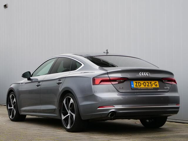 Audi A5 Sportback 1.4 TFSI 150pk Design Pro Line Plus Automaat Navigatie / 19 inch / Sportstoel / Parkeersensoren