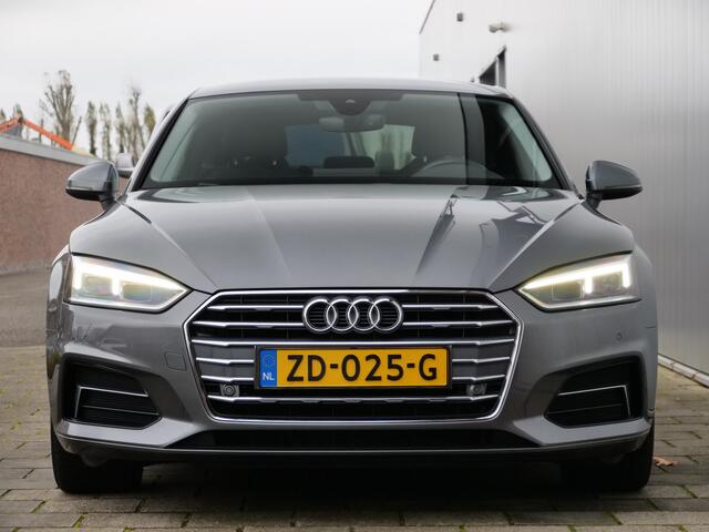 Audi A5 Sportback 1.4 TFSI 150pk Design Pro Line Plus Automaat Navigatie / 19 inch / Sportstoel / Parkeersensoren