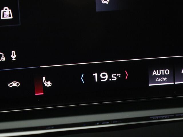 Audi A5 Avant 2.0 e-hybrid 270kW/367pk quattro S Line · Panorama-glasdak · Trekhaak · Camera · Elektrische stoelverstelling · Leder/Alcantara · Garantie tot 08-10-2027