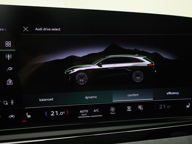 Audi A5 Avant 2.0 e-hybrid 270kW/367pk quattro S Line · Panorama-glasdak · Trekhaak · Camera · Elektrische stoelverstelling · Leder/Alcantara · Garantie tot 08-10-2027