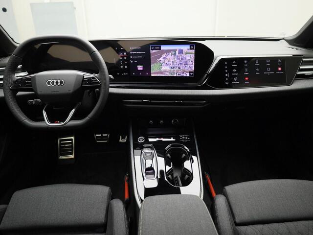 Audi A5 Limousine S edition 2.0 TFSI e 299 PK · Exterieurpakket zwart · Privacy glas · Tech pakket · 20" LM velgen brons