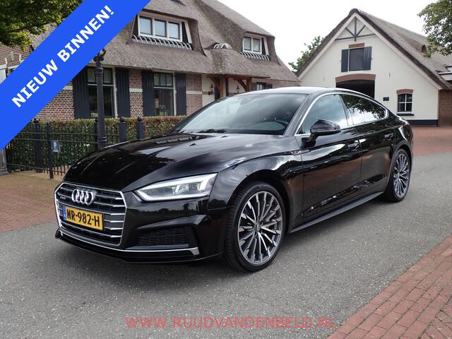 Audi A5 Sportback 2.0TFSI QUATTRO !! 2X S-LINE !! CARPLAY / 19-INCH !!