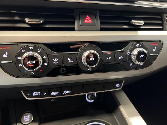 Audi A5 Sportback 40 TFSI S edition | Navigatie | LM Velgen 20" | Voorstoelen Verwarmd | Cruise Control |