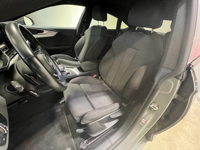 Audi A5 Sportback 40 TFSI S edition | Navigatie | LM Velgen 20" | Voorstoelen Verwarmd | Cruise Control |